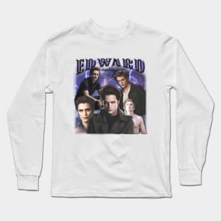 edward cullen twilight Long Sleeve T-Shirt